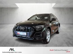 Schwarz Gebraucht 2022 Audi Q5 Sportback Advanced SUV | 43.483 € (Fairer Preis)