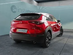 Rot Gebraucht 2025 Mazda CX-30 Homura-Line SUV | 29.255 € (Guter Preis)