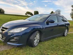 Blau Gebraucht 2010 Mazda 6 Kombi | 2.350 € (Guter Preis)