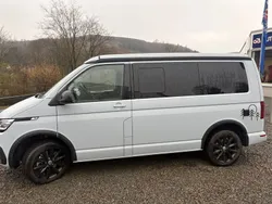 Pure grey Gebraucht 2023 VW T6.1 California Van | 62.500 € (Guter Preis)