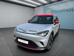 Silber Gebraucht 2023 Smart #1 Brabus SUV | 34.549 € (Fairer Preis)