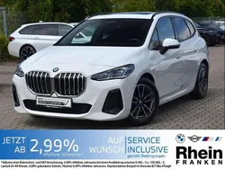 Weiß Gebraucht 2024 BMW 218 Active Tourer M Sport Van / Kleinbus | 30.840 € (Guter Preis)