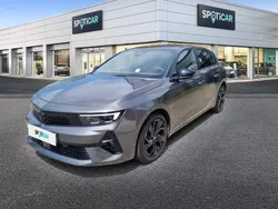 Grau Gebraucht 2024 Opel Astra Ultimate Limousine | 23.790 € (Guter Preis)