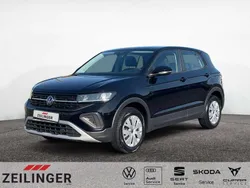 Schwarz Gebraucht 2024 VW T-Cross SUV | 18.944 € (Guter Preis)