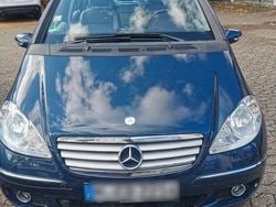Blau Gebraucht 2005 Mercedes A200 Elegance Limousine | 4.300 € (Superpreis)