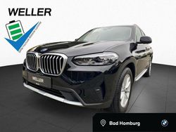 Schwarz ii (schwarz) Gebraucht 2022 BMW X3 Sport Line SUV | 37.890 € (Superpreis)