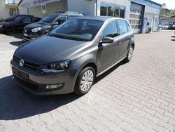 Pepper grey Gebraucht 2011 VW Polo Comfortline Kleinwagen | 4.980 € (Fairer Preis)