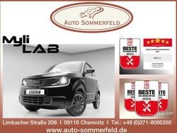 Schwarz Neu 2025 Ligier Myli Kleinwagen | 13.289 € (Superpreis)