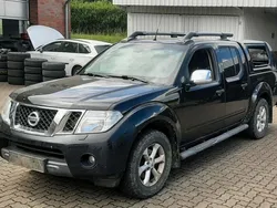 Schwarz Gebraucht 2012 Nissan Navara Abholung | 6.850 € (Guter Preis)