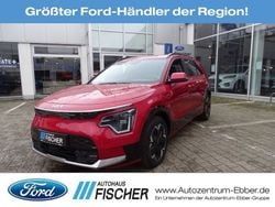 (cr5) runway rot met. Gebraucht 2024 Kia e-Niro Inspiration SUV | 44.879 €