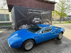 Blau Gebraucht 1974 Maserati Merak Coupé | 74.900 €