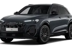Grau Neu 2025 Audi Q5 Sport SUV | 73.190 € (Teuer)