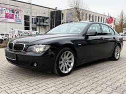 Schwarz Gebraucht 2007 BMW 730 Shadowline Limousine | 5.500 € (Fairer Preis)