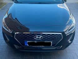 Schwarz Gebraucht 2017 Hyundai i30 Style Kombi | 10.700 € (Etwas zu teuer)