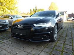 Schwarz Gebraucht 2016 Audi A6 S-Line Kombi | 18.990 € (Etwas zu teuer)