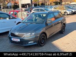 Grau Gebraucht 2018 Skoda Fabia Style Kombi | 9.700 € (Guter Preis)