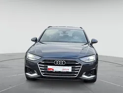 Manhattangrau metallic Gebraucht 2024 Audi A4 Advanced Plus Kombi | 33.333 € (Fairer Preis)