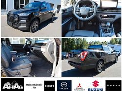 Space black Neu 2025 Ssangyong (KGM) Musso SUV | 46.850 €