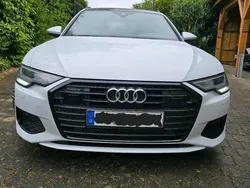 Weiß Gebraucht 2019 Audi A6 Sport Kombi | 37.000 € (Fairer Preis)