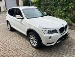Weiß Gebraucht 2013 BMW X3 SUV | 11.000 € (Fairer Preis)