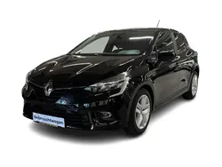 Schwarz Gebraucht 2022 Renault Clio V Business Limousine | 13.899 € (Fairer Preis)