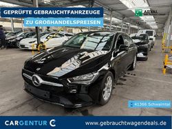 Schwarz Gebraucht 2023 Mercedes CLA180 Shooting Brake Kombi | 21.590 € (Superpreis)