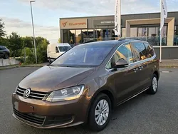 Braun Gebraucht 2013 VW Sharan Van / Kleinbus | 13.800 € (Fairer Preis)