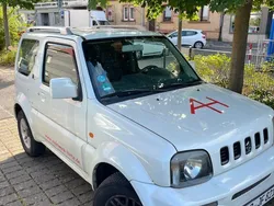 Weiß Gebraucht 2008 Suzuki Jimny SUV | 5.500 € (Guter Preis)