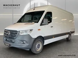 Weiß Gebraucht 2022 Mercedes Sprinter Van | 33.201 € (Superpreis)