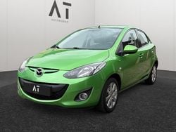Grün Gebraucht 2011 Mazda 2 Active Kleinwagen | 3.990 € (Guter Preis)