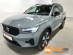 Thunder grey (grau) Gebraucht 2022 Volvo XC40 R-Design SUV | 32.980 € (Guter Preis)
