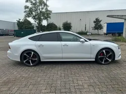 Weiß Gebraucht 2017 Audi A7 S-Line Kleinwagen | 26.000 € (Guter Preis)