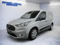 Moondust silver (metallic) Gebraucht 2019 Ford Transit Trend Van / Kleinbus | 16.890 € (Etwas zu teuer)
