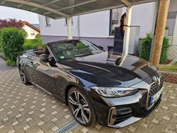 Schwarz Gebraucht 2022 BMW M440 Shadowline Limousine | 55.200 € (Fairer Preis)