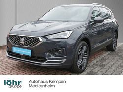 Grau Gebraucht 2020 Seat Tarraco 4Drive SUV | 30.450 € (Fairer Preis)