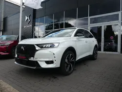 Perlmutt/metallic Gebraucht 2022 DS Automobiles DS7 Crossback Bastille SUV | 41.480 € (Teuer)