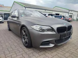Grau Gebraucht 2016 BMW 550 Performance Kombi | 18.999 € (Teuer)