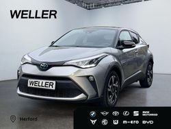 Silber Gebraucht 2022 Toyota C-HR Team SUV | 23.980 € (Fairer Preis)