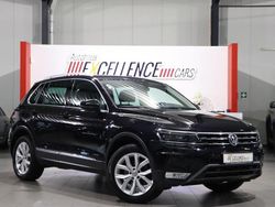 Schwarz Gebraucht 2017 VW Tiguan Highline SUV | 20.991 € (Guter Preis)