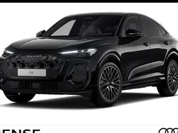 Schwarz Neu 2025 Audi Q5 Sportback Comfort SUV | 94.990 €