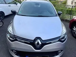 Grau Gebraucht 2014 Renault Clio GrandTour Luxe Kombi | 4.000 € (Superpreis)