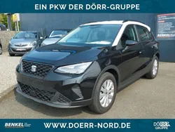 Schwarz Gebraucht 2024 Seat Arona Style SUV | 18.980 € (Guter Preis)