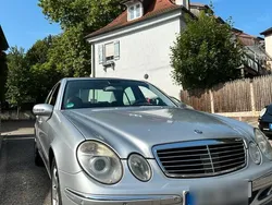 Silber Gebraucht 2003 Mercedes E500 AMG Limousine | 7.000 € (Superpreis)
