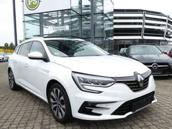 Weiß Gebraucht 2021 Renault Mégane IV Intens Limousine | 14.980 € (Guter Preis)