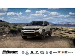 Grau Neu 2025 Jeep Avenger Summit SUV | 32.395 € (Etwas zu teuer)