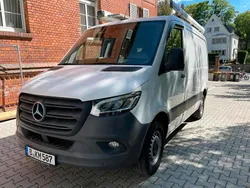 Weiß Gebraucht 2019 Mercedes Sprinter Van | 23.000 €