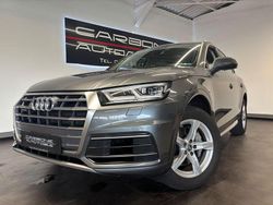 Grau Gebraucht 2019 Audi Q5 Sport SUV | 22.890 € (Fairer Preis)