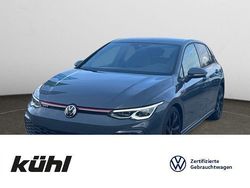 Delfingrau metallic Gebraucht 2023 VW Golf VIII GTI Limousine | 32.990 € (Etwas zu teuer)