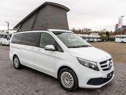 Arktikweiss Gebraucht 2022 Mercedes V250 Marco Polo Van / Kleinbus | 45.250 € (Superpreis)