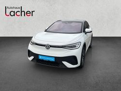 Weiß (gletscherweiß metallic/schwarz) Gebraucht 2025 VW ID.5 Pure SUV | 34.891 €